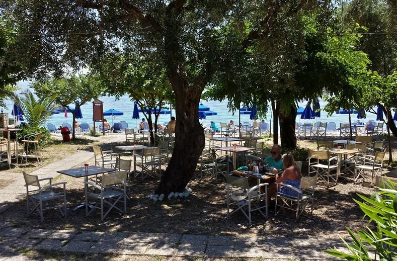 La Riviera Barbati Seaside Luxurious Apartments & Villas, foto 9