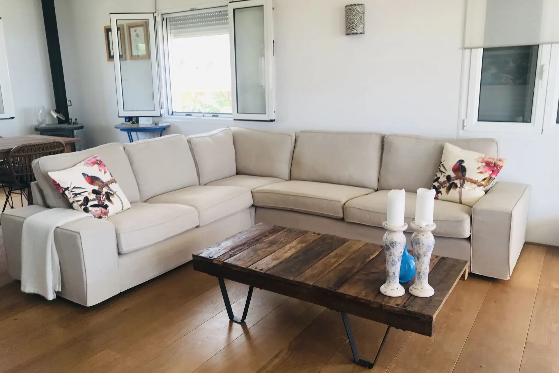 Woonkamer