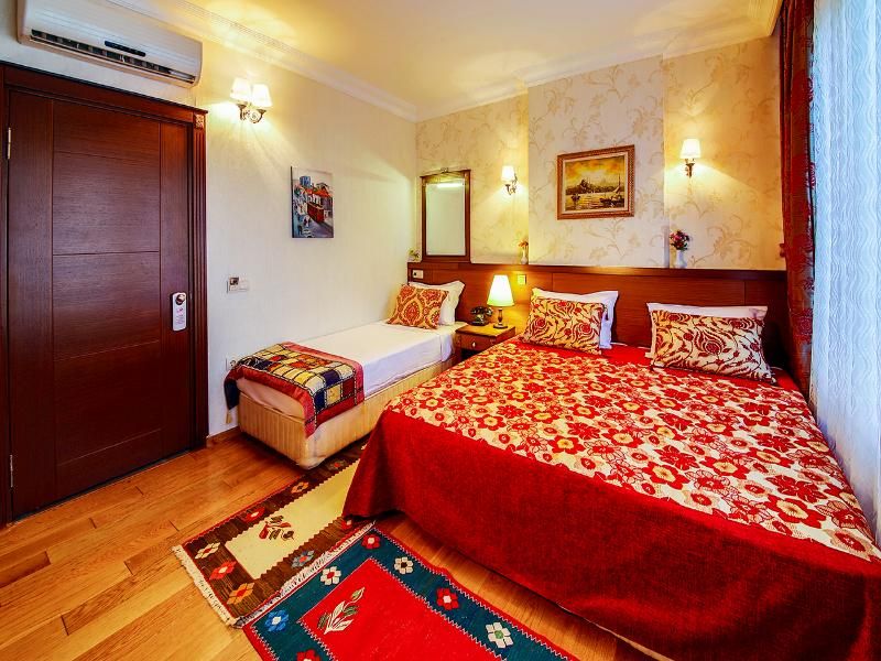 Mari Time Hotel Istanbul, foto 11