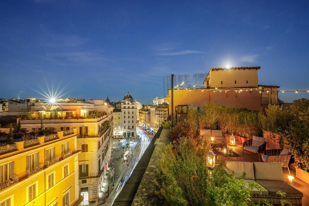 Hotel Della Torre Argentina, foto 7