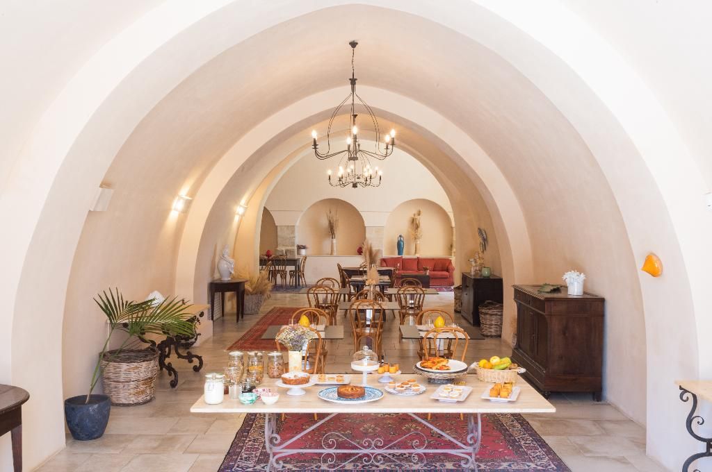 Masseria Fontana di Vite, foto 9