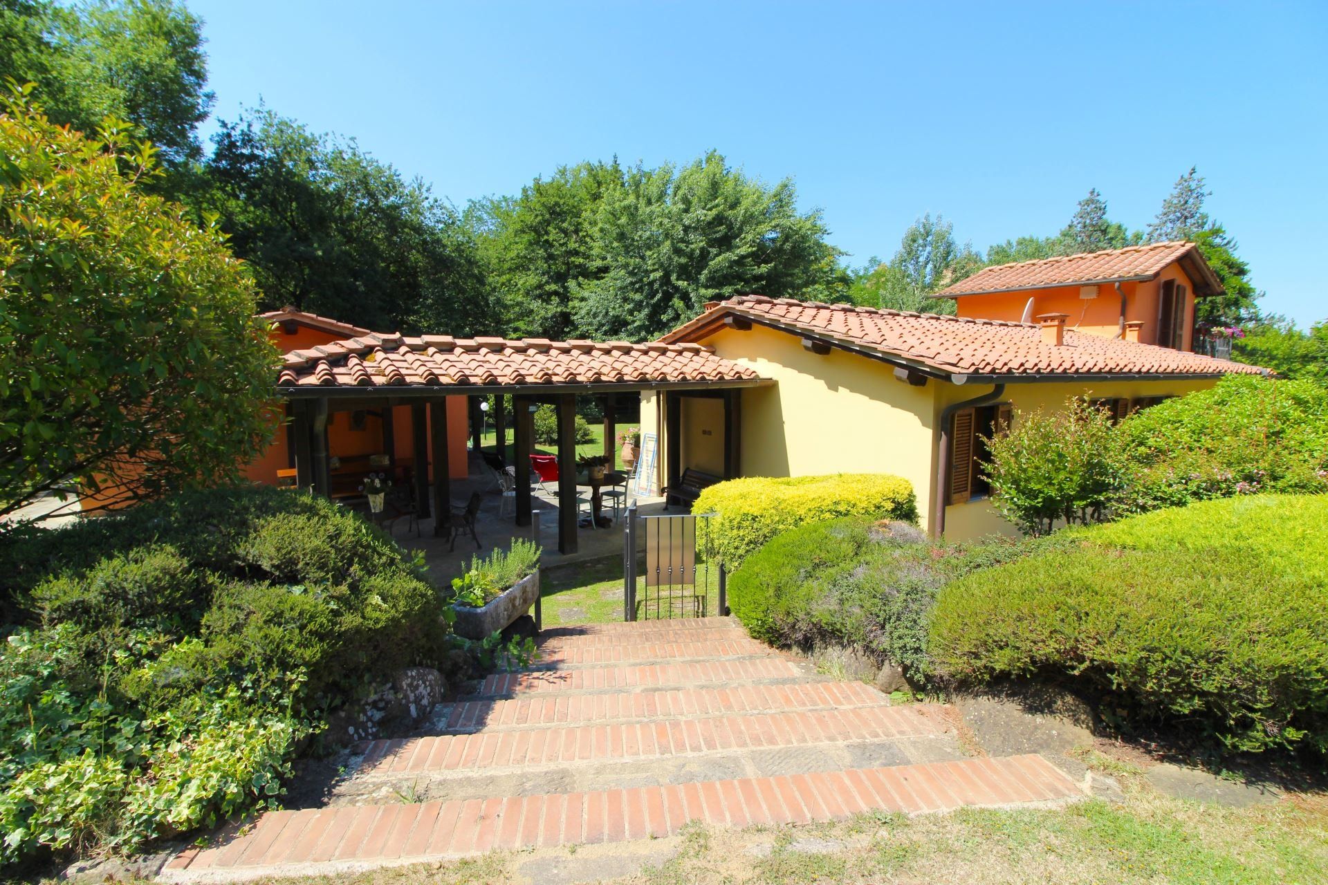 Agriturismo Villa Le Balze, foto 15