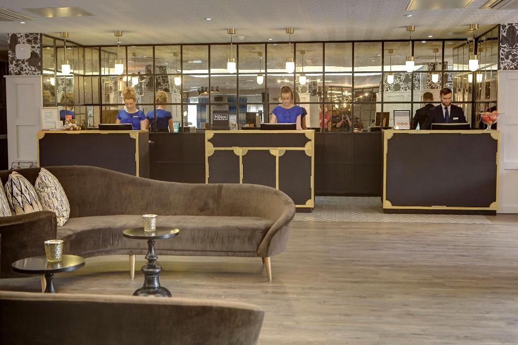 DoubleTree by Hilton York, foto 10