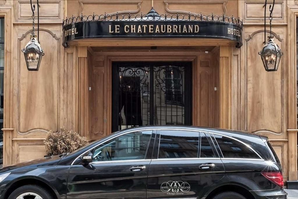 Hôtel Chateaubriand, foto 8