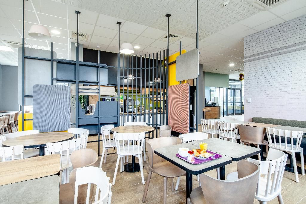 B&B HOTEL Paris Gennevilliers Asnières, foto 5