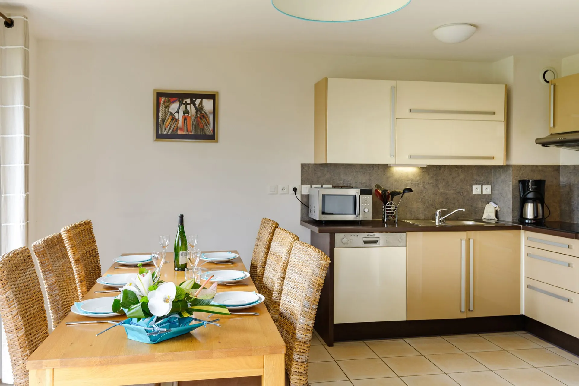 Salle à manger