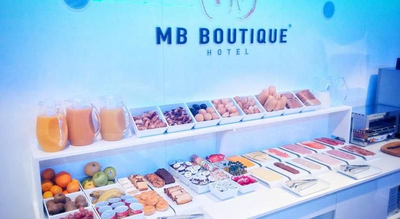 MB Boutique Hotel, foto 6