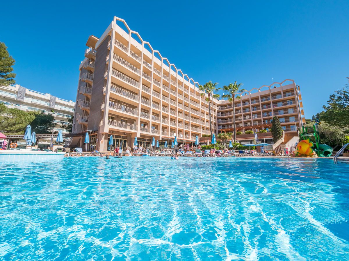 Golden Avenida Family Suites, foto 5