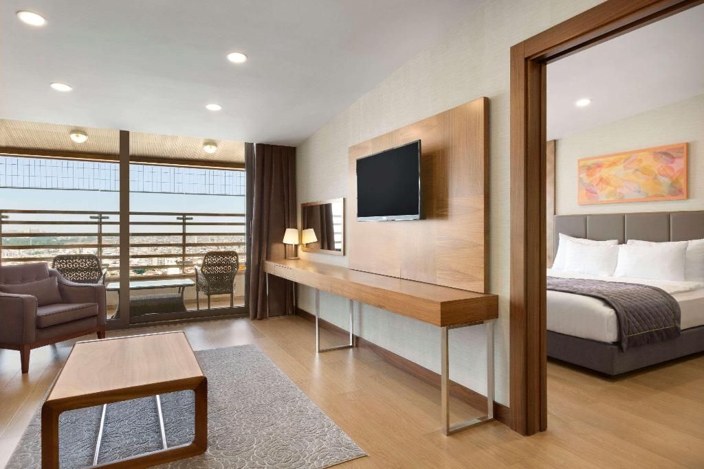 Ramada By Wyndham Bursa Cekirge Thermal & Spa, foto 2