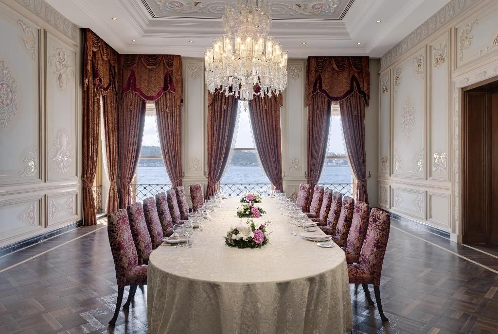 Çiragan Palace Kempinski Istanbul, foto 11