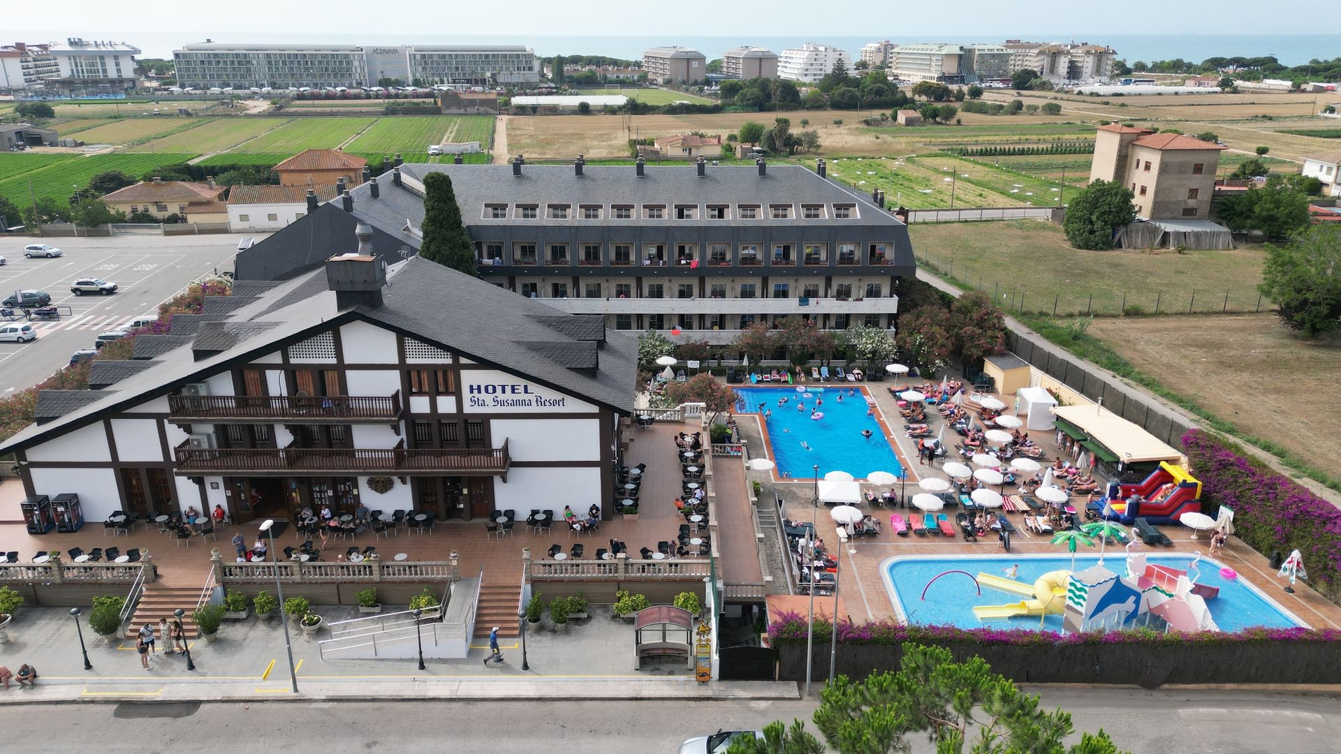 Santa Susanna Resort Affiliated by FERGUS, foto 14