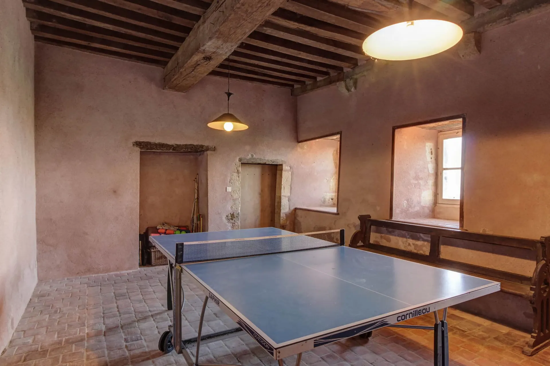 Salle de Jeux
