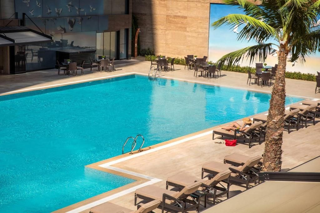 Burgu Arjaan by Rotana, foto 8