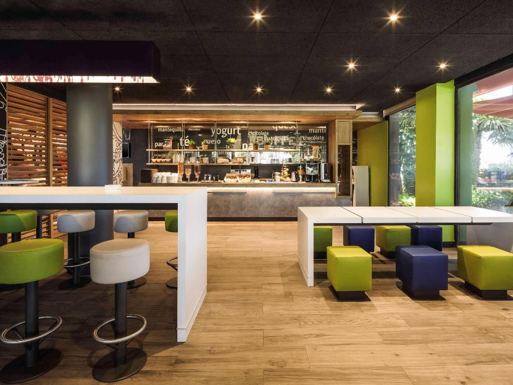 ibis budget Malaga Aeropuerto Avenida Velazquez, foto 3