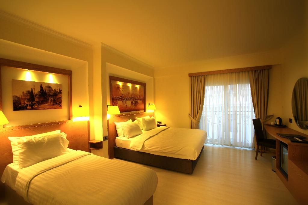 Beyoglu MLS Hotel, foto 2