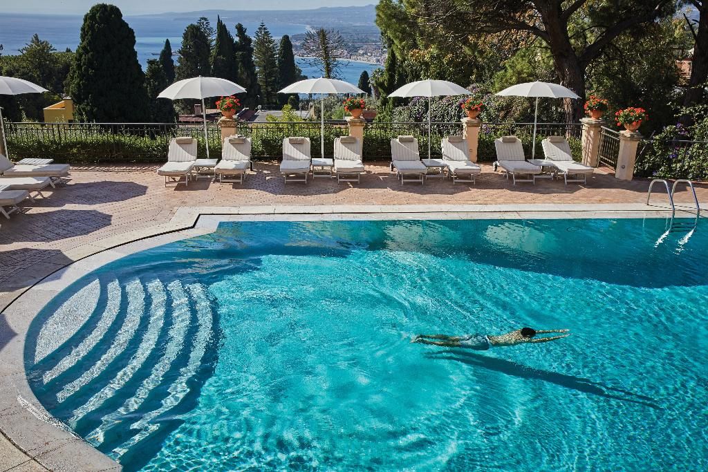 Grand Hotel Timeo, A Belmond Hotel, foto 3