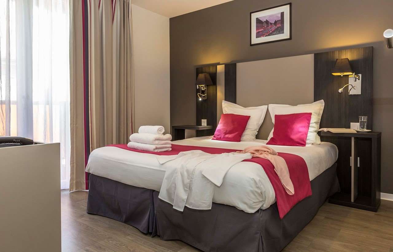 Appart'hôtel Odalys City Colmar Centre, foto 5