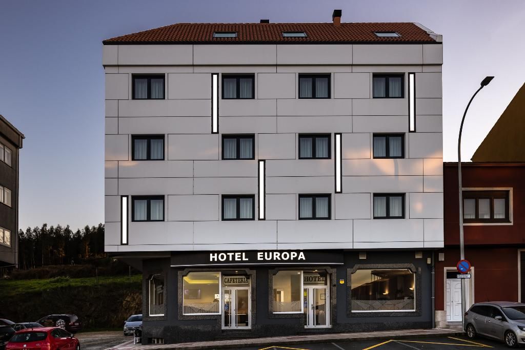 Hotel Europa Arteixo, foto 6