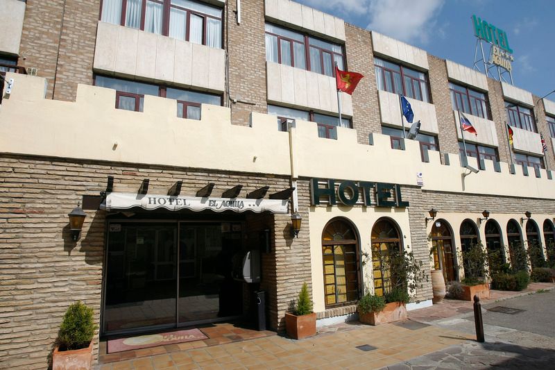 Hotel El Águila, foto 9