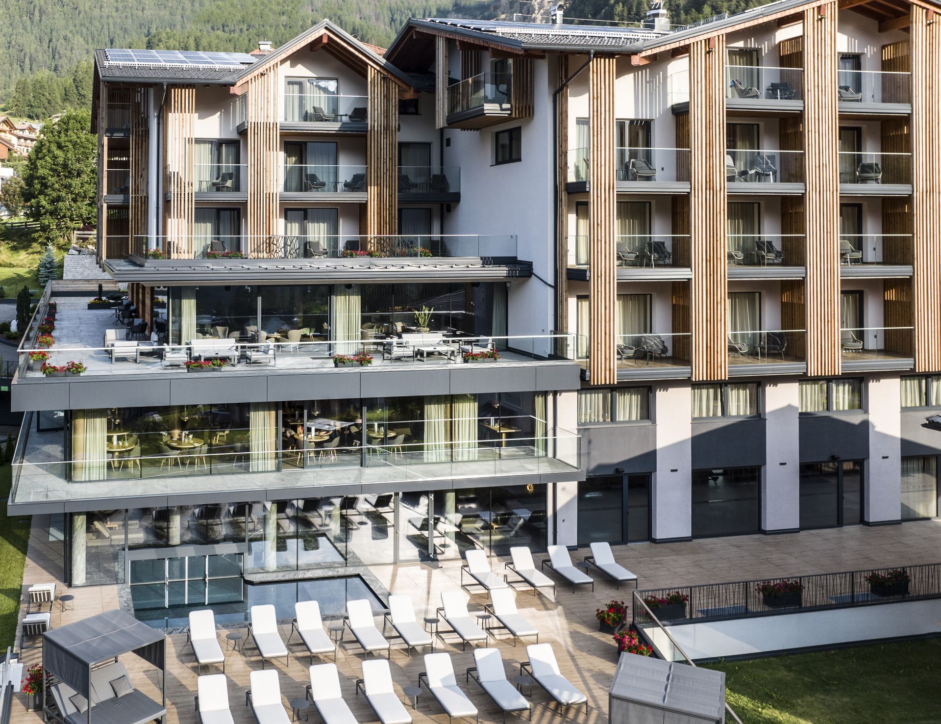 Ciampedie Luxury Alpine Spa Hotel, foto 2