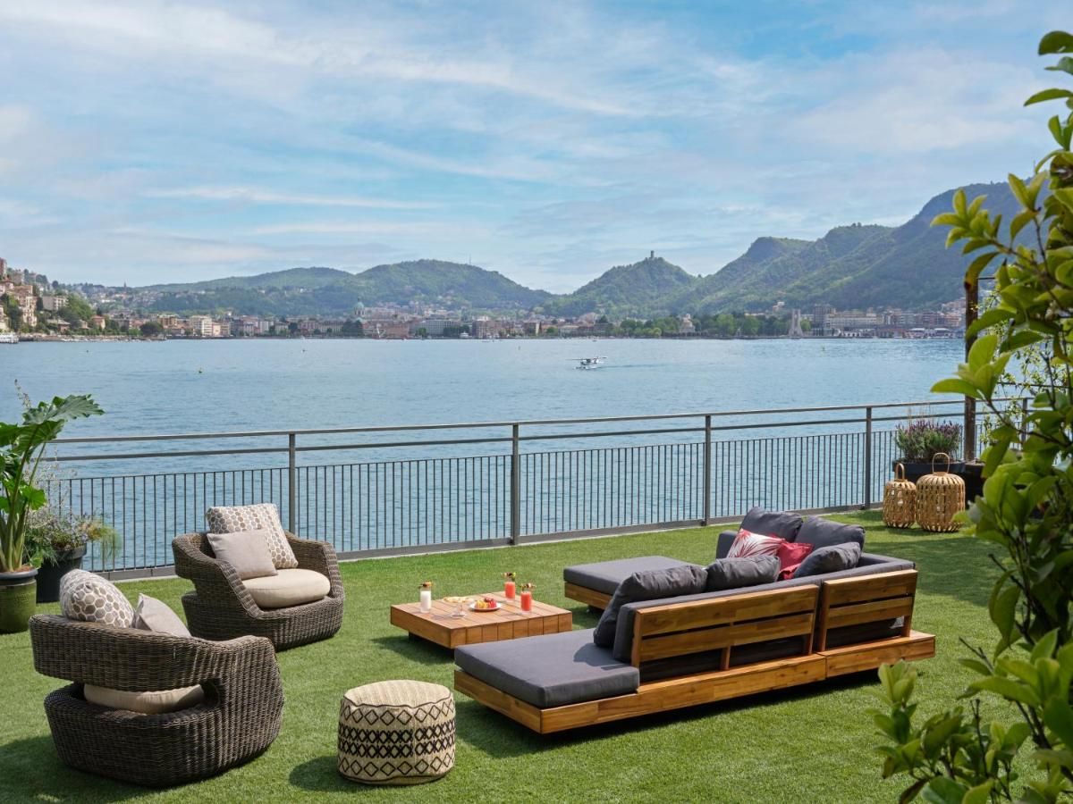 Hotel Villa Flori, foto 10