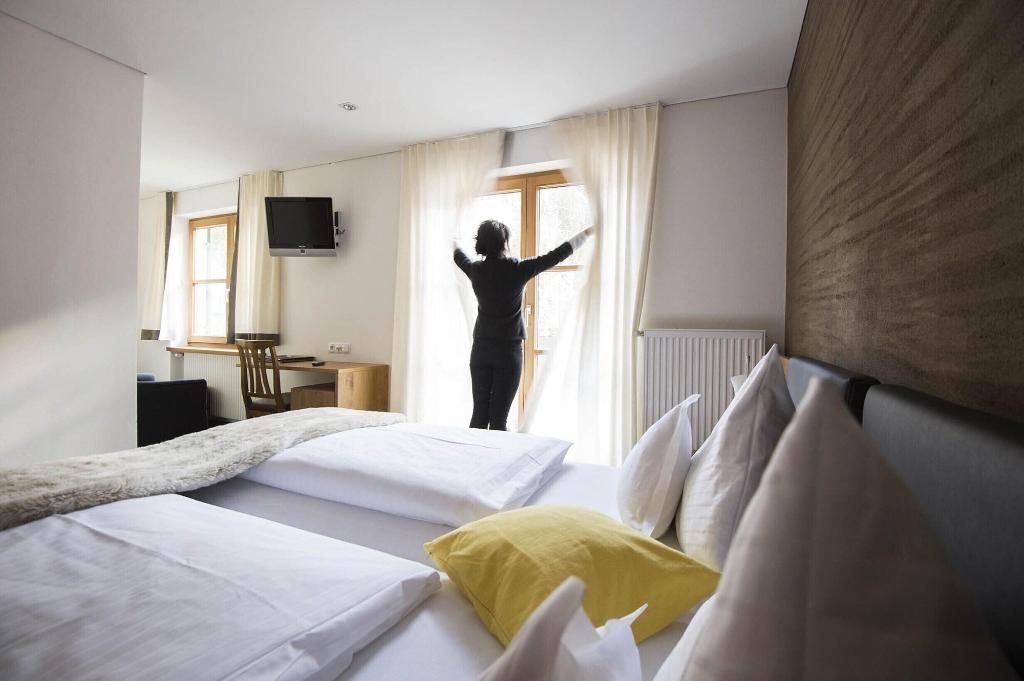 first mountain Hotel Montafon, foto 13