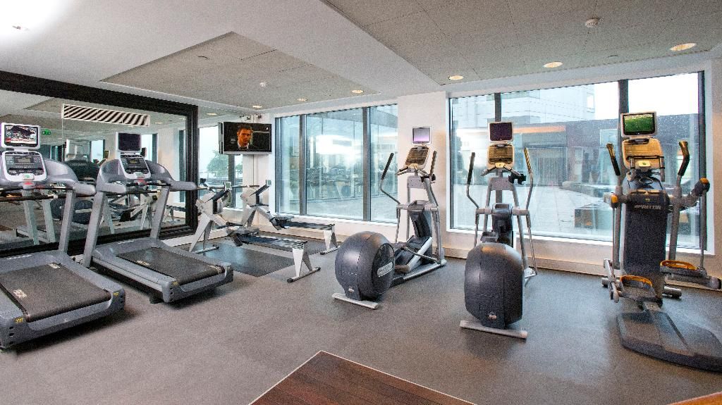 Hilton Paris Charles de Gaulle Airport, foto 4