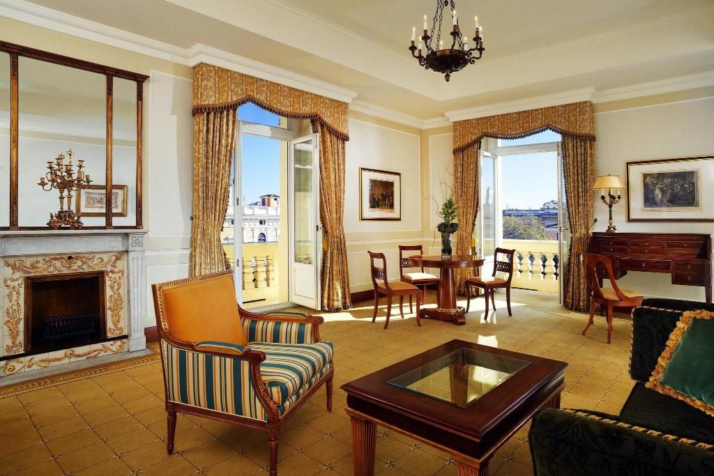 The Westin Excelsior Rome, foto 8