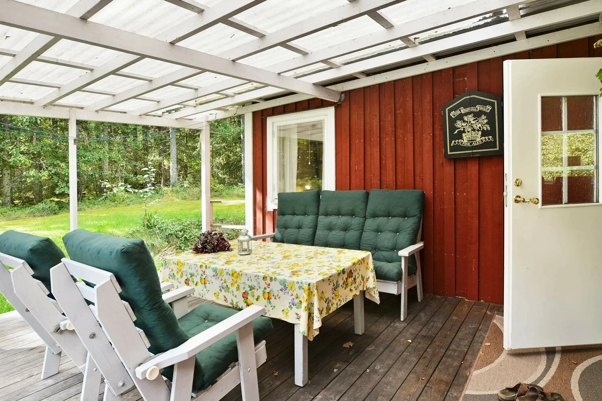 Extérieur