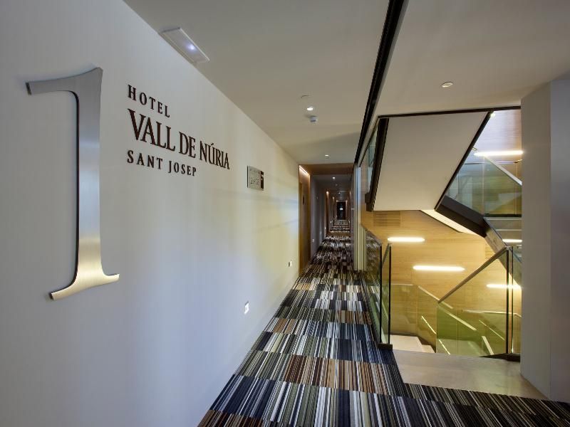 Hotel & Apartaments Vall de Núria, foto 8