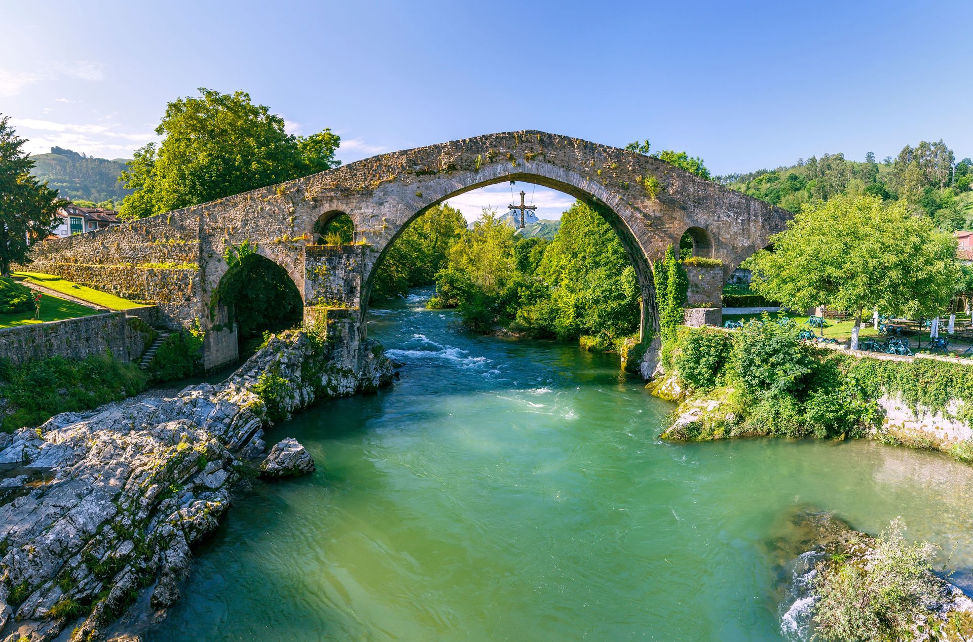 Grand Tour Noord Spanje, foto 4