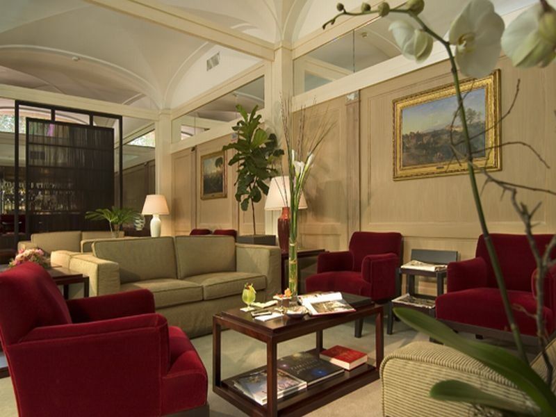 Hotel dei Borgognoni, foto 2