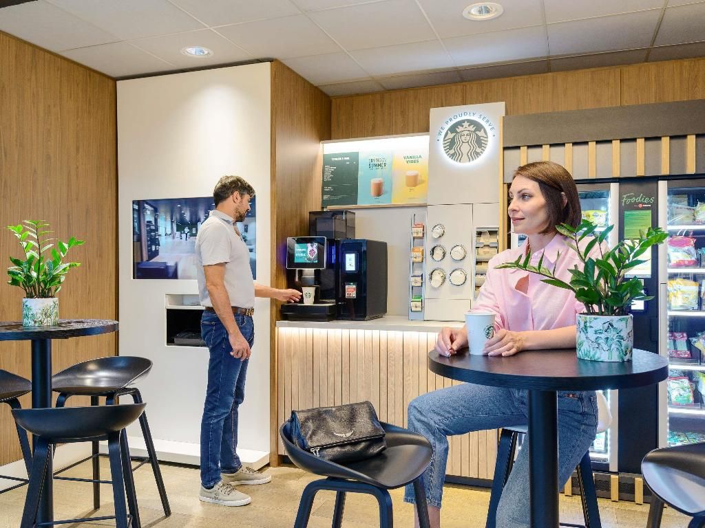 Novotel Milano Linate Aeroporto, foto 6