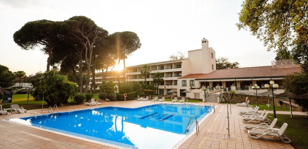 AZZ Guadacorte - Campo de Gibraltar Hotel, foto 11