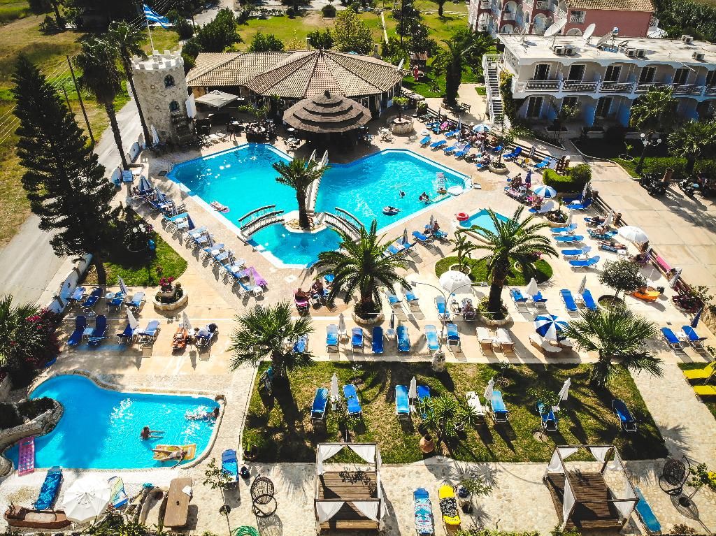 Antonis Apartments & Pool Bar, foto 4