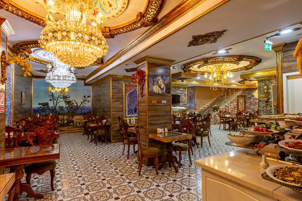 Laleli Blue Marmaray Hotel, foto 10