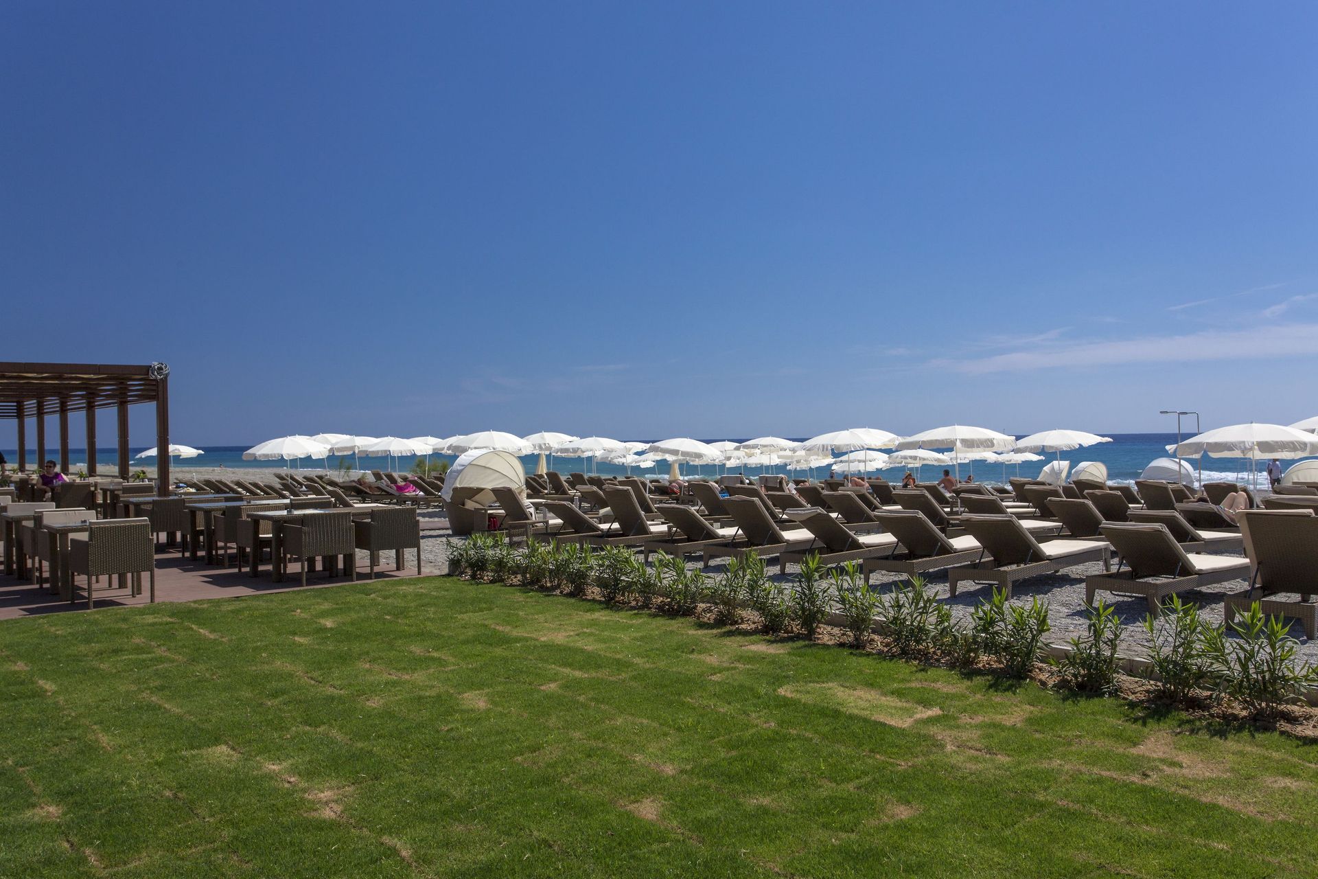 Michell Hotel Spa Beach Club, foto 9