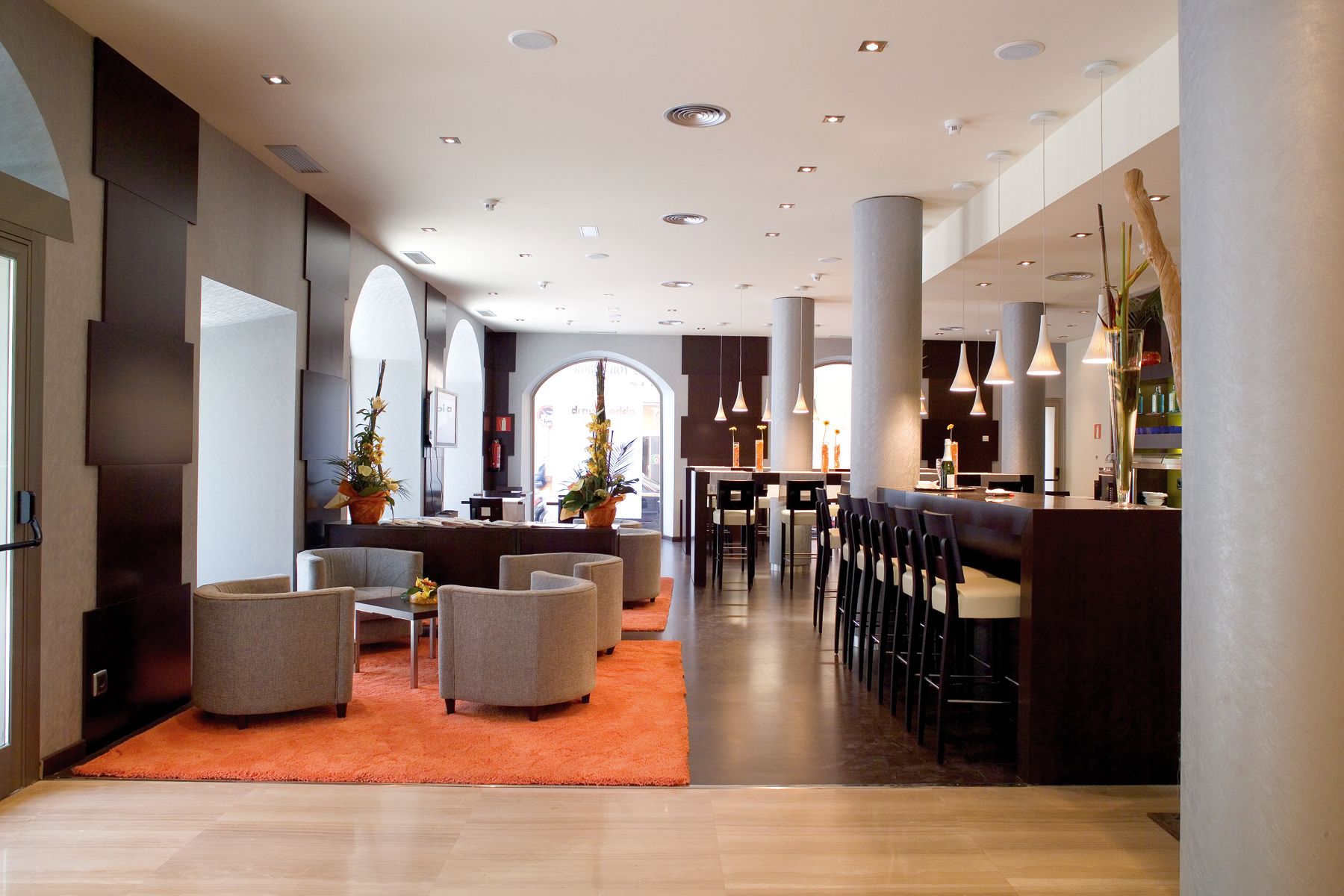 abba Rambla Hotel, foto 3