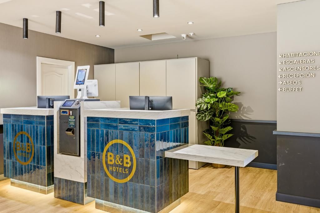 B&B HOTEL Vigo, foto 7