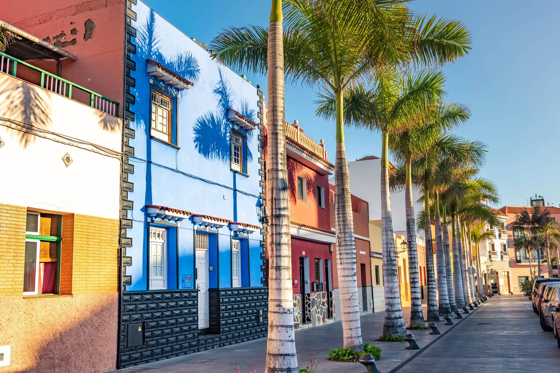 Puerto de la Cruz
