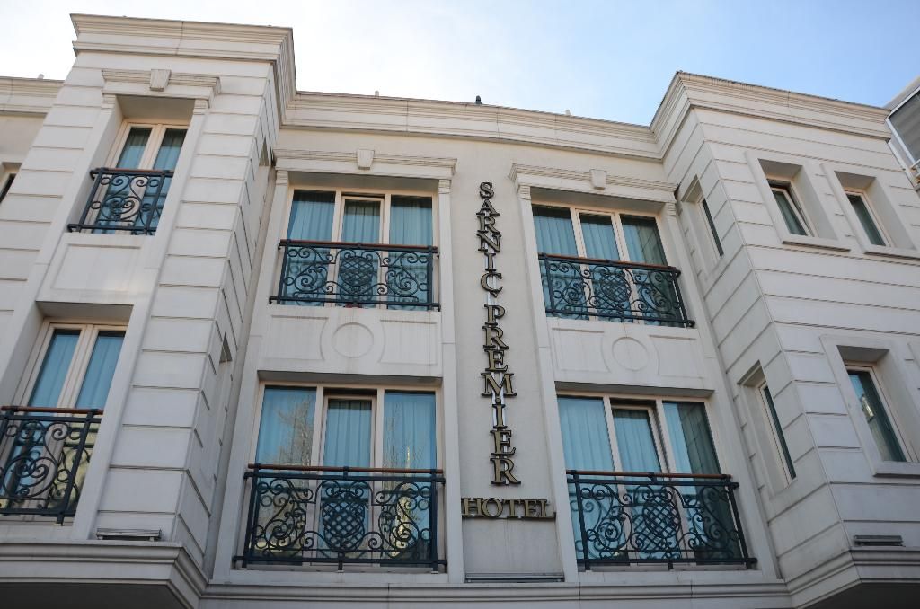 Sarnic Hotel & Sarnic Premier Hotel Ottoman Mansion, foto 9