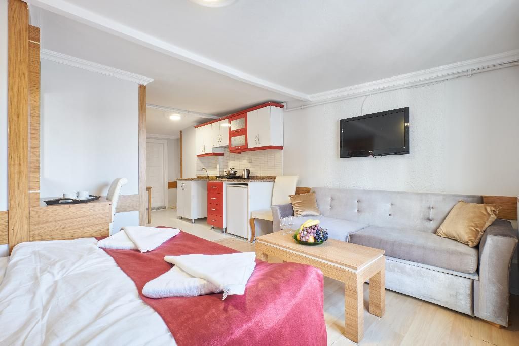 Central Suites Taksim, foto 4
