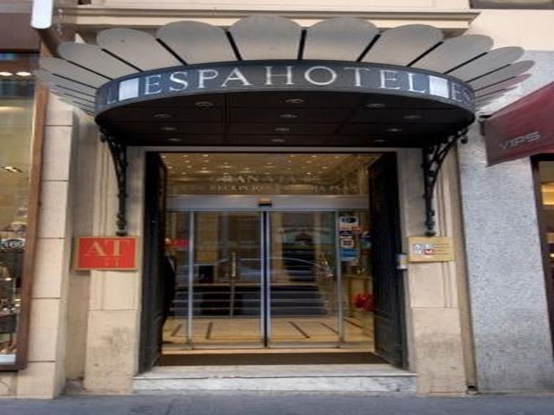 Espahotel Gran Via, foto 11