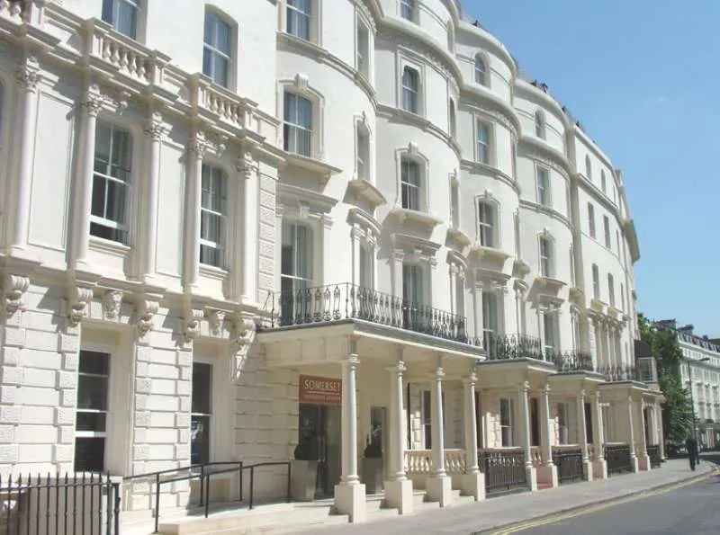 Grand Plaza Serviced Apartments Hyde Park