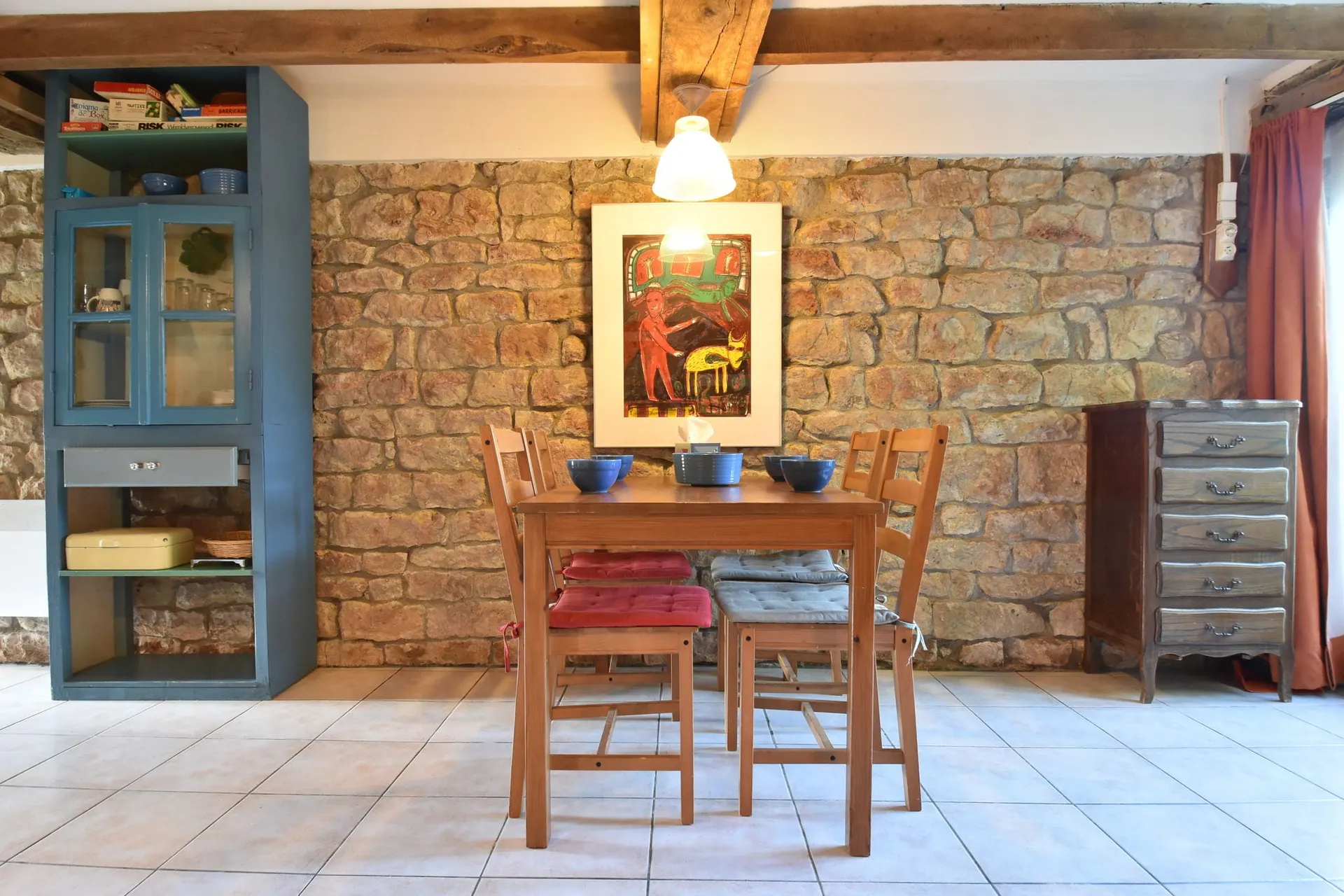 Salle à manger