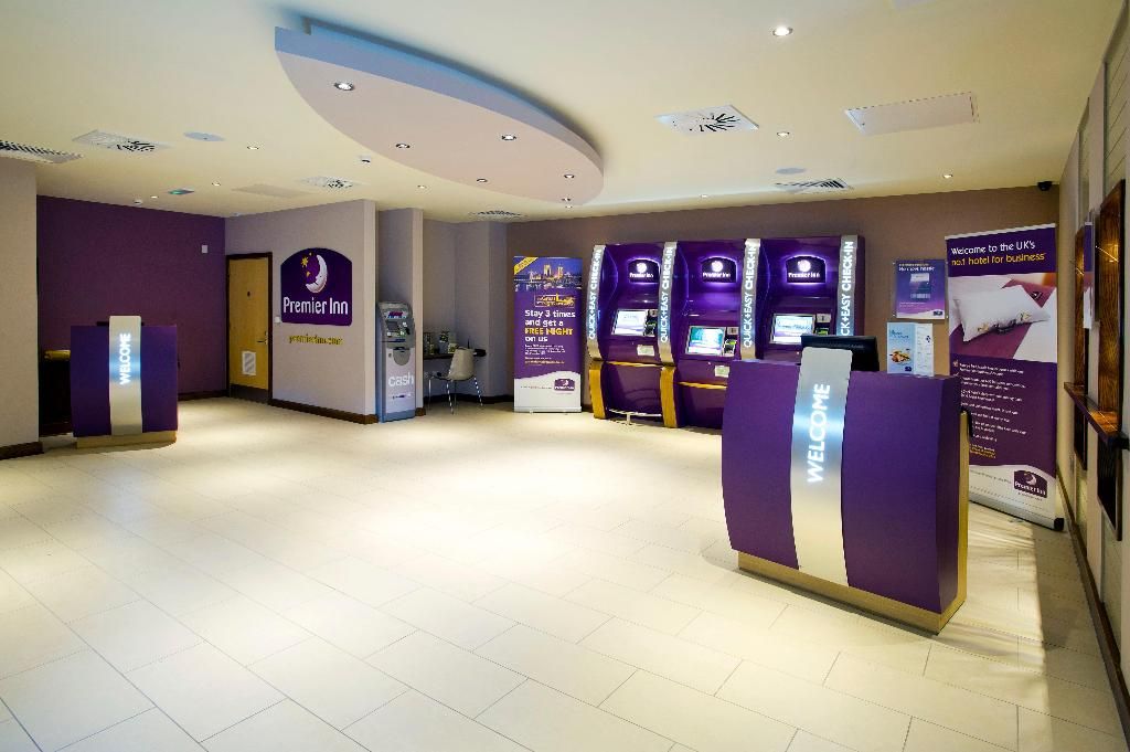 Premier Inn Glasgow City Centre Buchanan Galleries, foto 11
