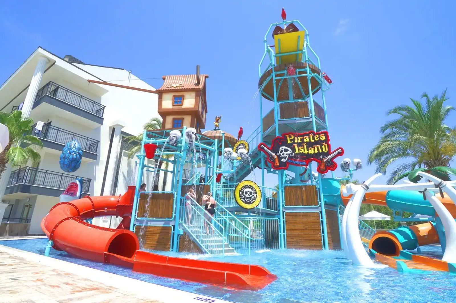 Dream World Palace, foto 2