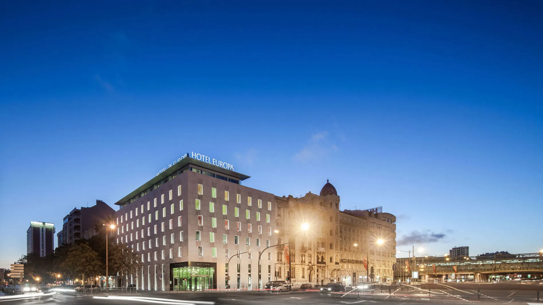 Hotel 3K Europa