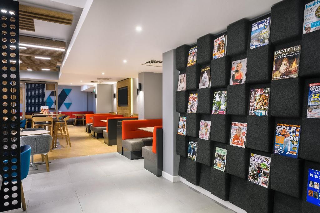 Holiday Inn Express London - Watford Junction, foto 8