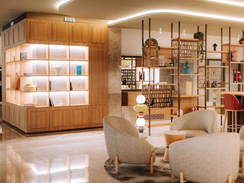 Mövenpick Bari Hotel, foto 11